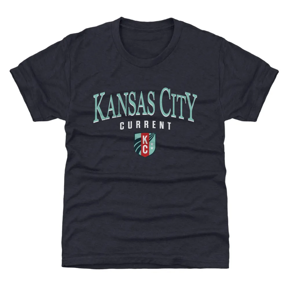 Kansas City Current Arch WHT sold by 500 Level product image thumbnail 2