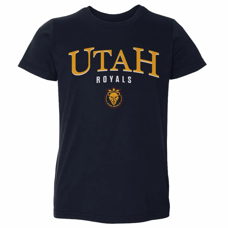 Utah Royals Arch WHT sold by 500 Level