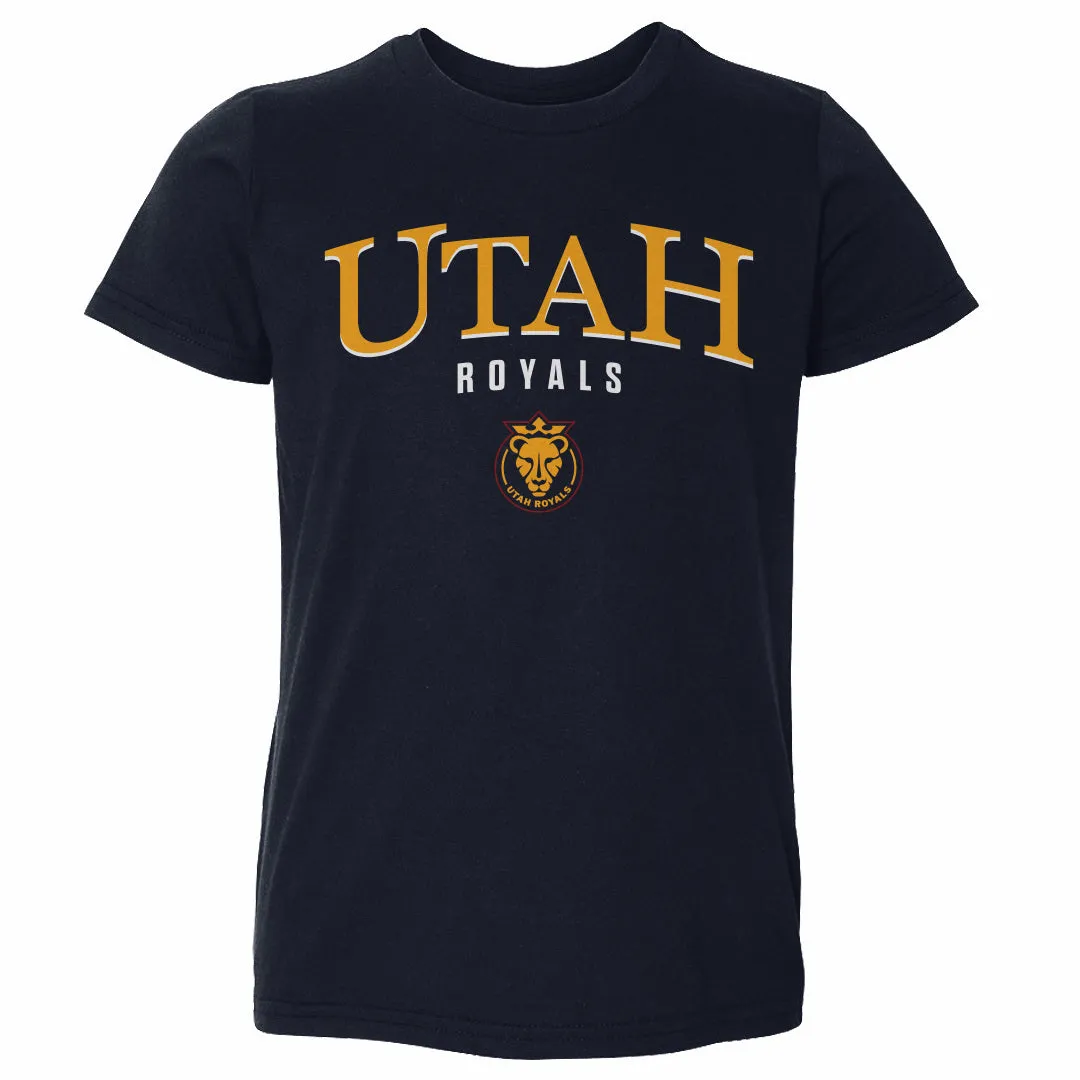 Utah Royals Arch WHT sold by 500 Level
