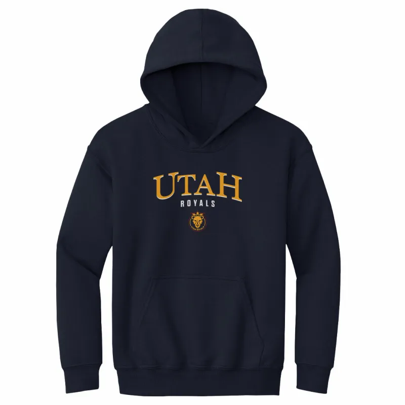 Utah Royals Arch WHT sold by 500 Level