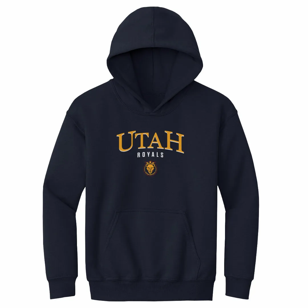 Utah Royals Arch WHT sold by 500 Level
