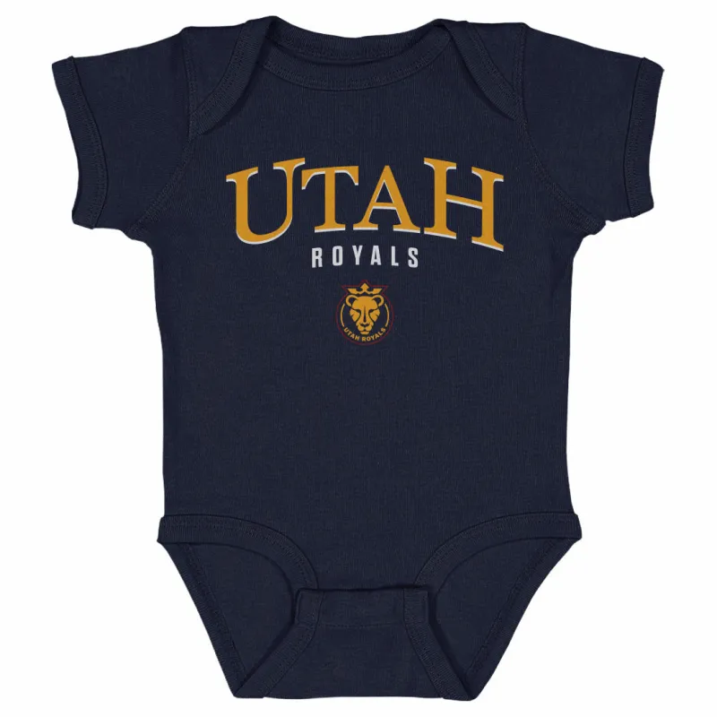 Utah Royals Arch WHT sold by 500 Level