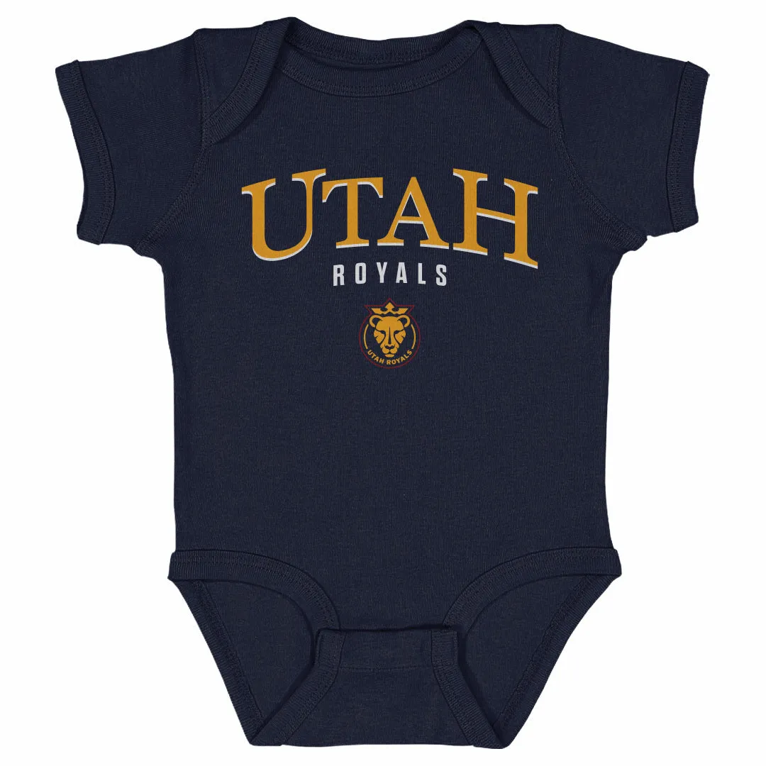 Utah Royals Arch WHT sold by 500 Level