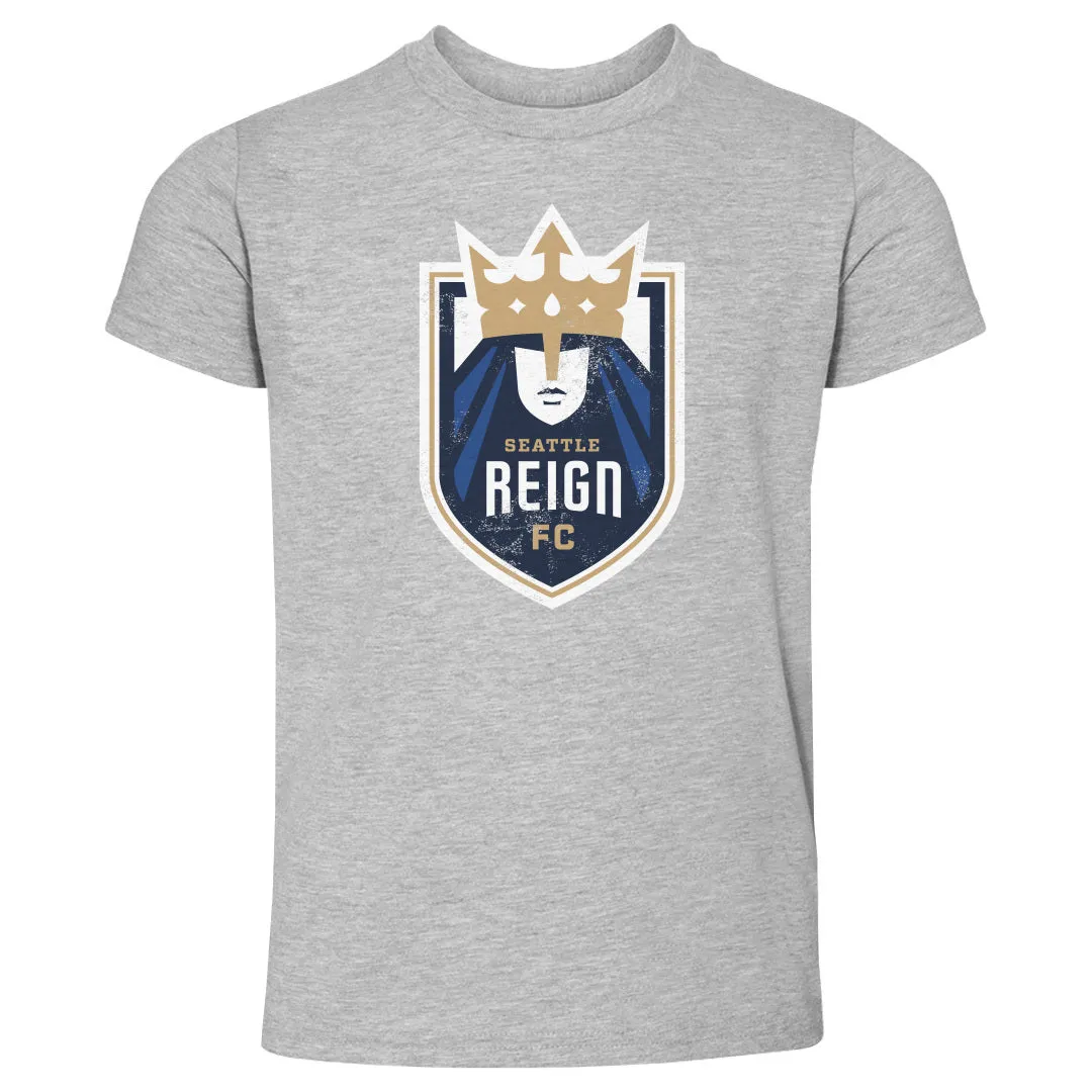 Seattle Reign FC Vintage Primary Logo WHT sold by 500 Level product image thumbnail 2