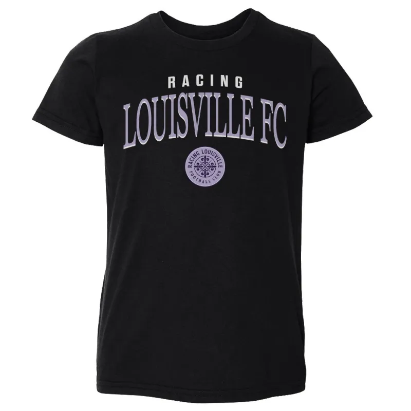 Racing Louisville FC Arch WHT sold by 500 Level