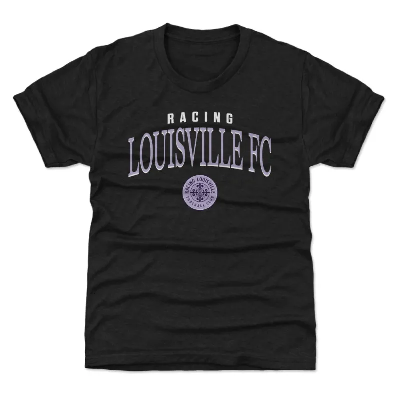 Racing Louisville FC Arch WHT sold by 500 Level