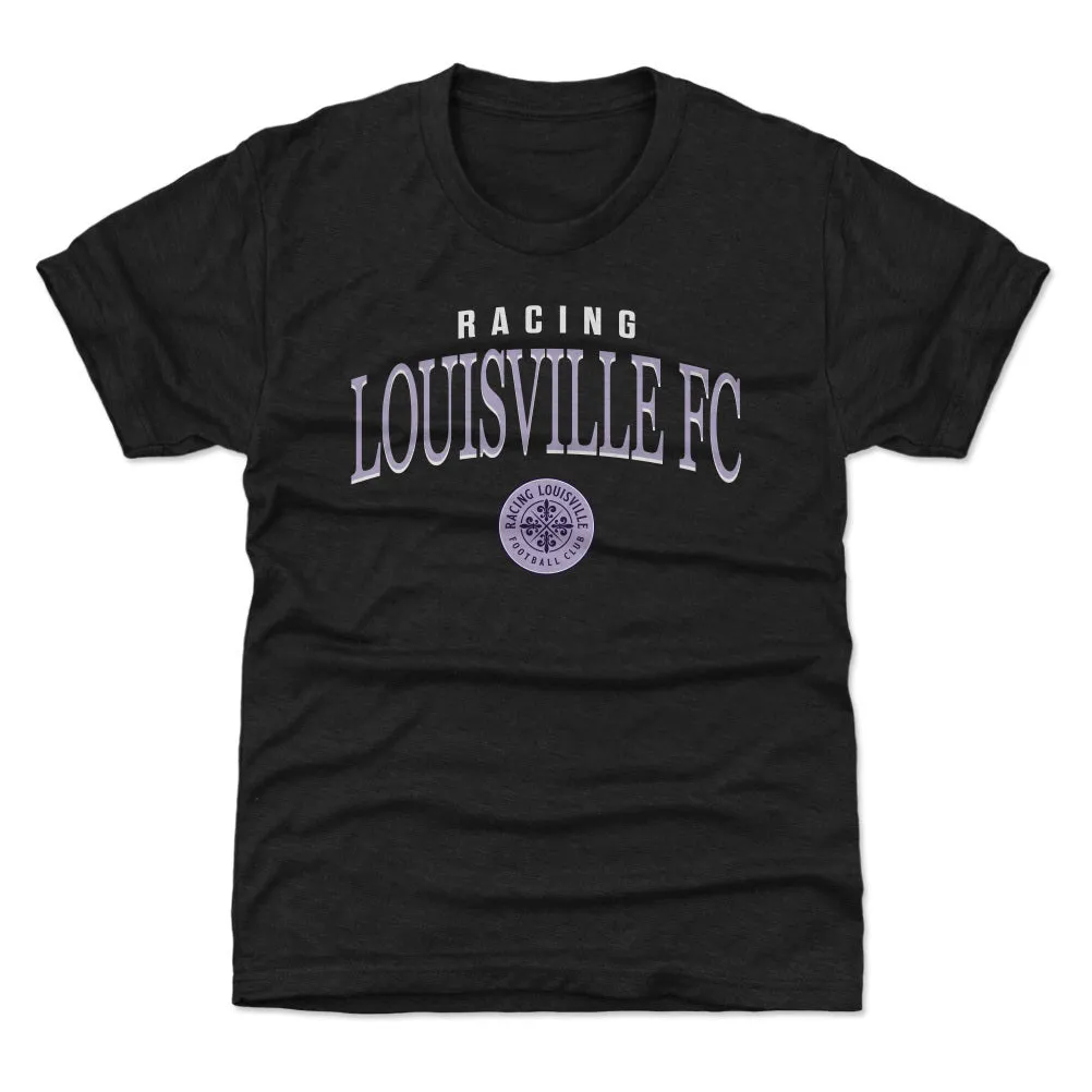 Racing Louisville FC Arch WHT sold by 500 Level