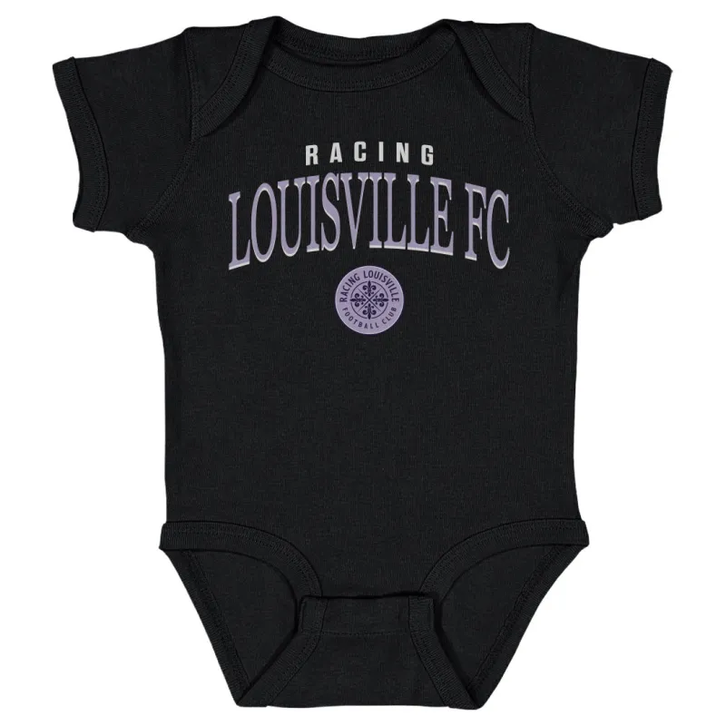 Racing Louisville FC Arch WHT sold by 500 Level