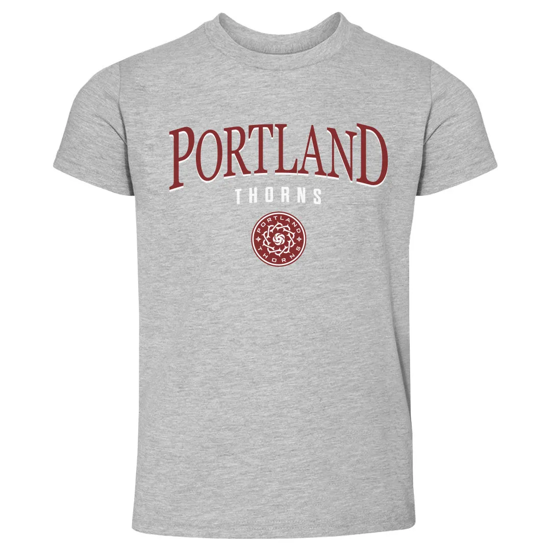 Portland Thorns FC Arch WHT sold by 500 Level
