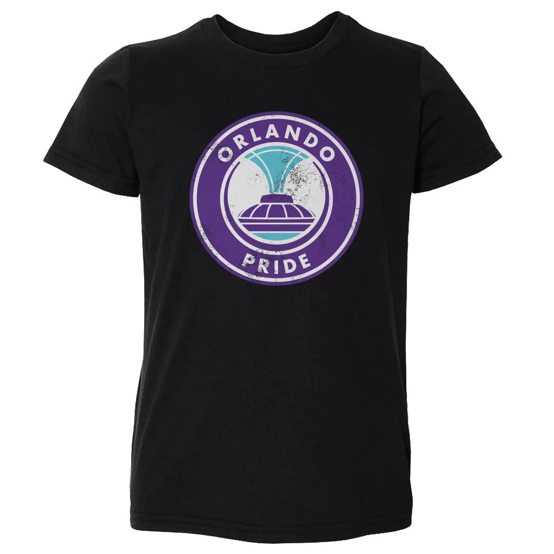 Orlando Pride Vintage Primary Logo WHT sold by 500 Level product image thumbnail 2