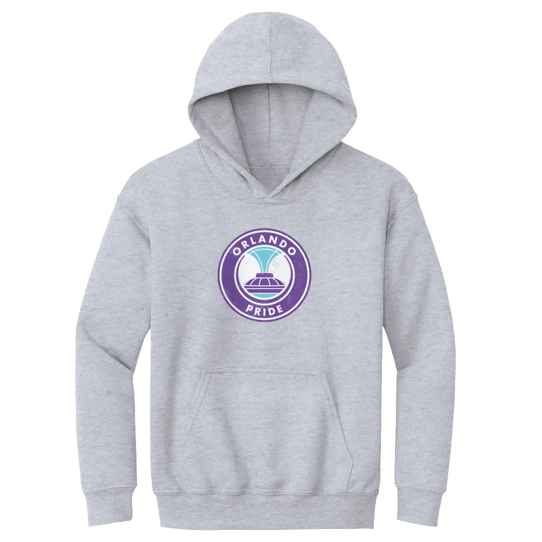 Orlando Pride Vintage Primary Logo WHT sold by 500 Level product image thumbnail 2