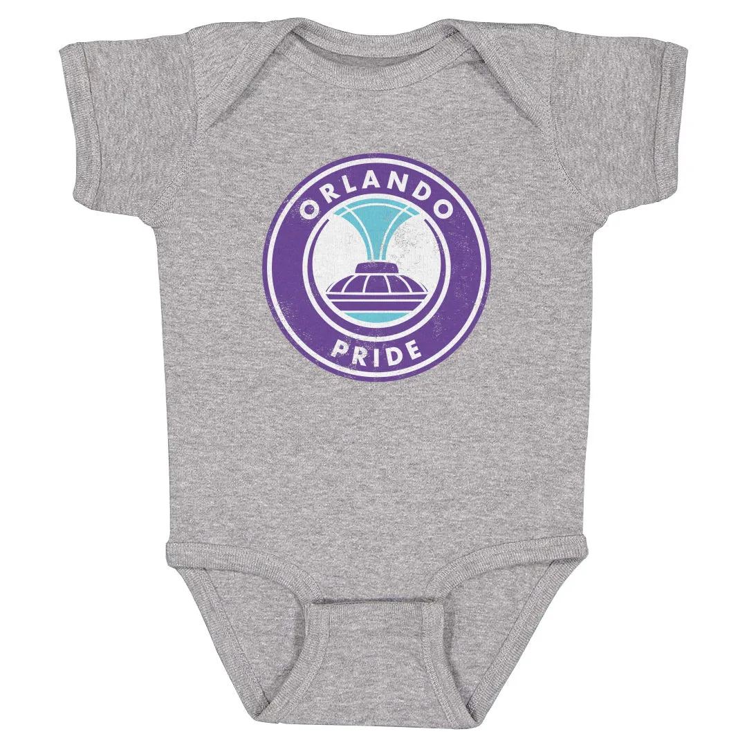 Orlando Pride Vintage Primary Logo WHT sold by 500 Level product image thumbnail 2