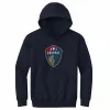 North Carolina Courage Vintage Primary Logo WHT sold by 500 Level