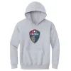 North Carolina Courage Vintage Primary Logo WHT sold by 500 Level