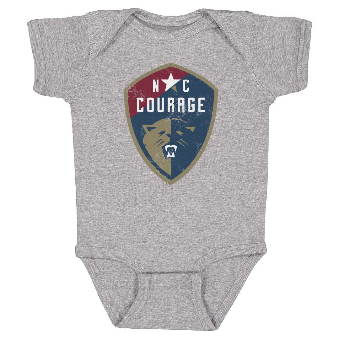 North Carolina Courage Vintage Primary Logo WHT sold by 500 Level product image thumbnail 2