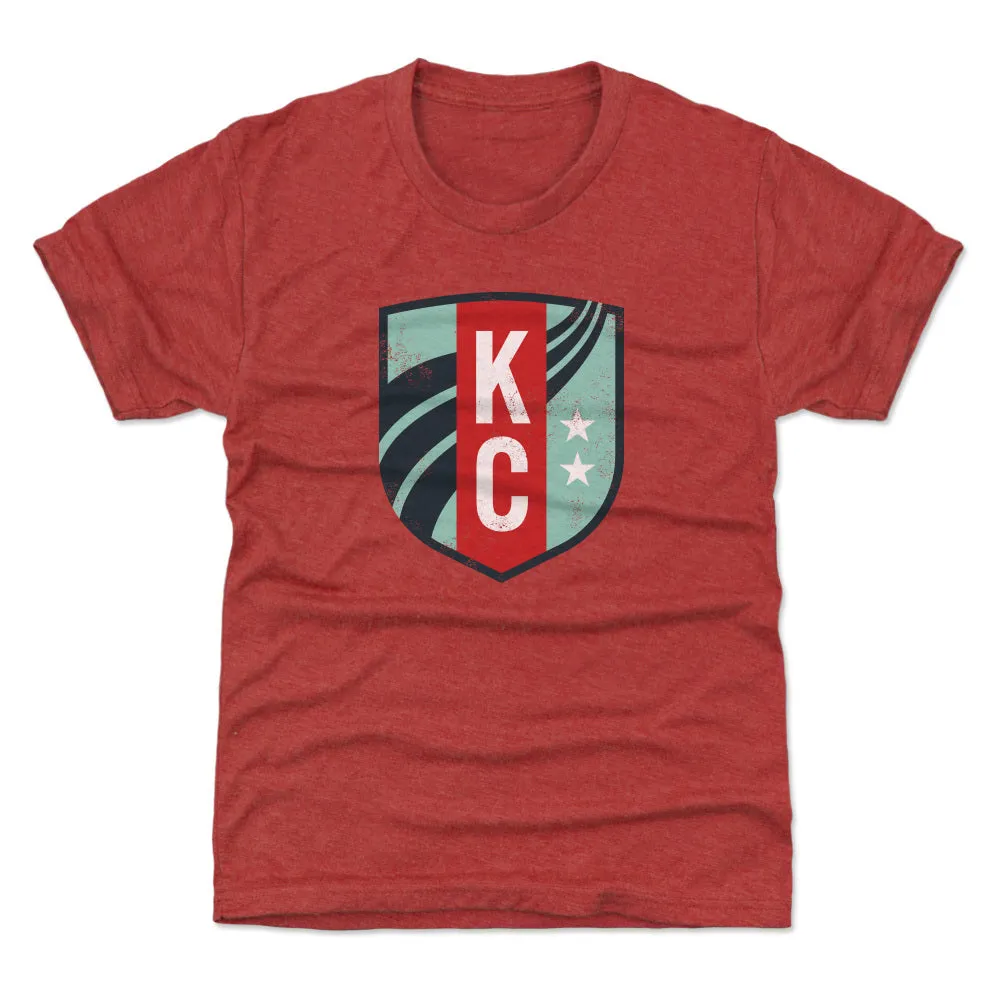 Kansas City Current Vintage Primary Logo WHT sold by 500 Level product image thumbnail 3