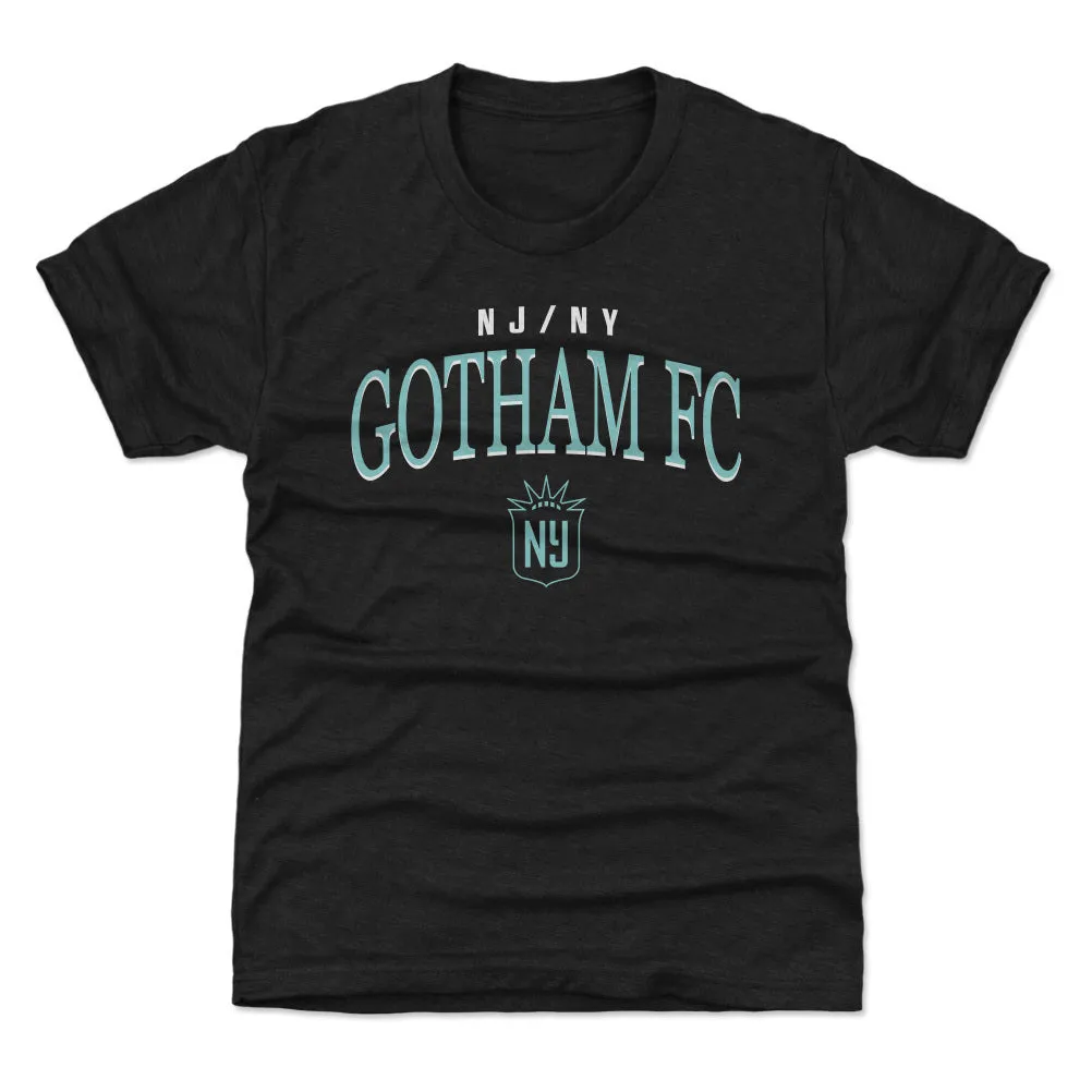 Gotham FC Arch WHT sold by 500 Level
