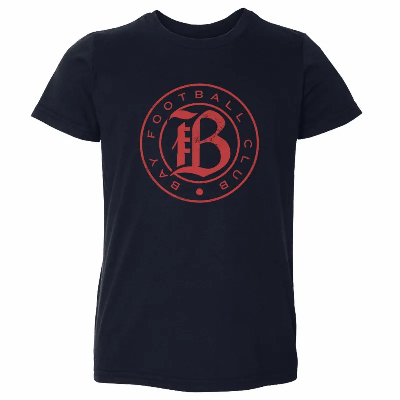 Bay FC Vintage Primary Logo WHT sold by 500 Level