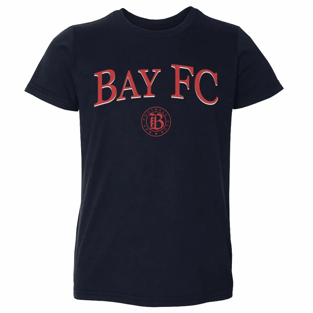 Bay FC Arch WHT sold by 500 Level