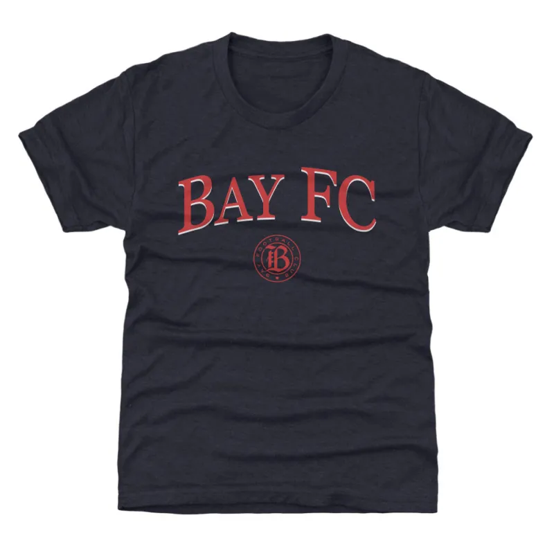Bay FC Arch WHT sold by 500 Level