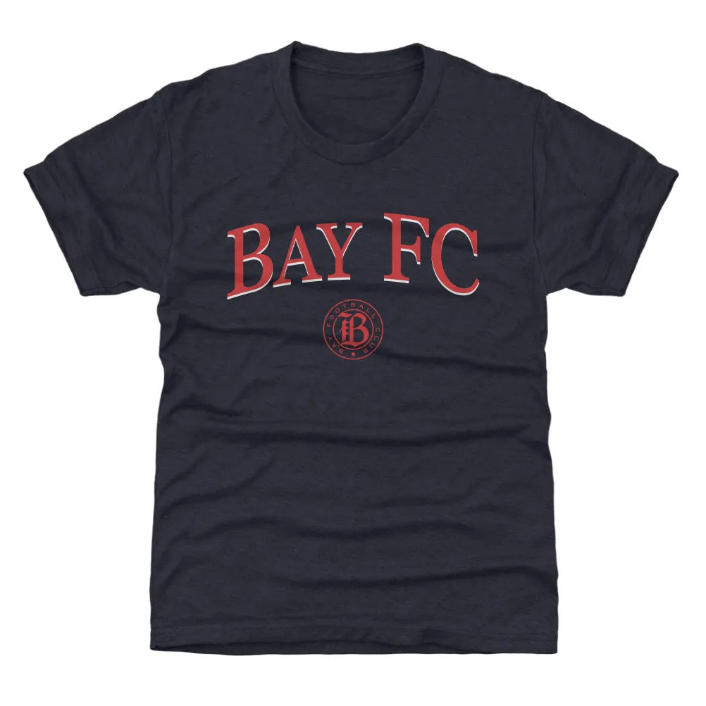 Bay FC Arch WHT sold by 500 Level