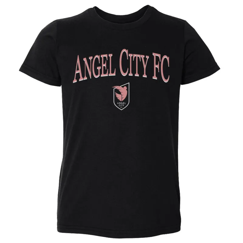 Angel City FC Arch WHT sold by 500 Level
