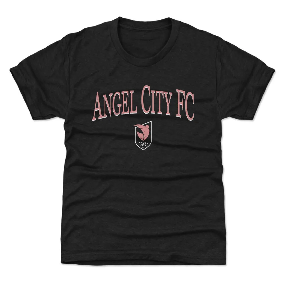 Angel City FC Arch WHT sold by 500 Level