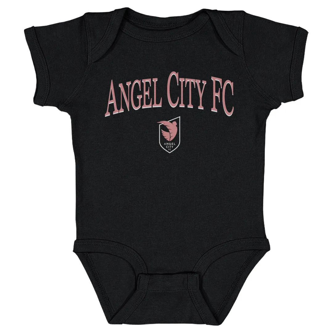 Angel City FC Arch WHT sold by 500 Level