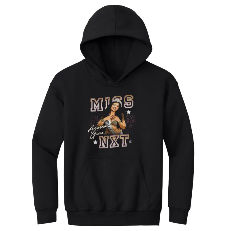Arianna Grace Miss NXT WHT sold by 500 Level