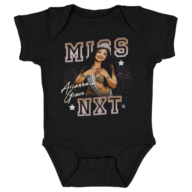 Arianna Grace Miss NXT WHT sold by 500 Level