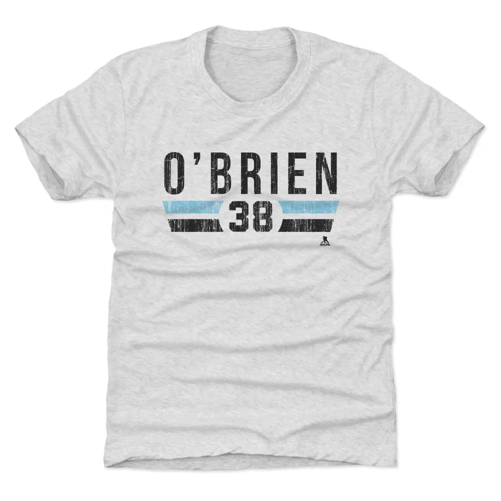 Liam O'Brien Utah Font sold by 500 Level