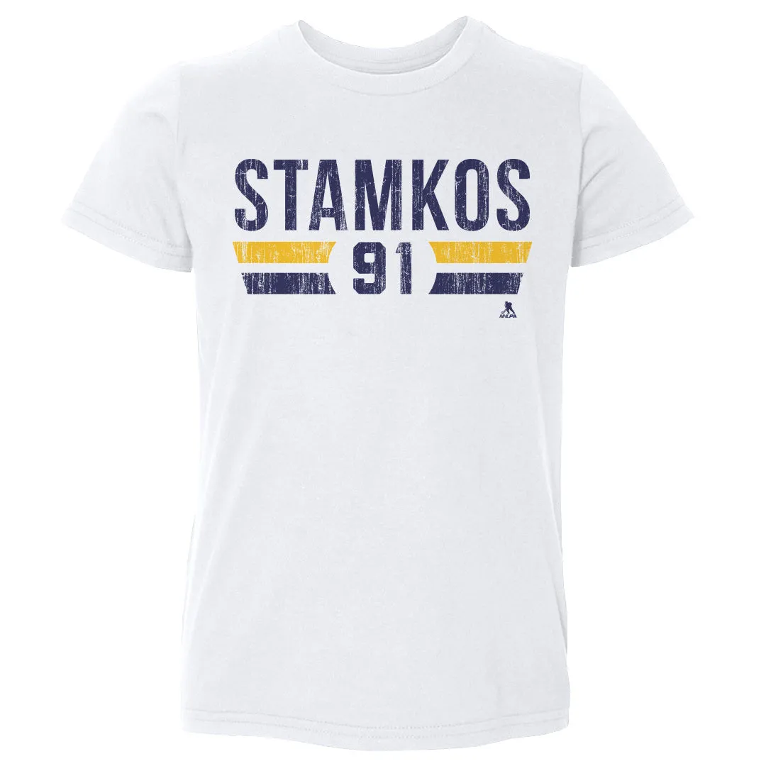 Steven Stamkos Nashville Font sold by 500 Level product image thumbnail 2