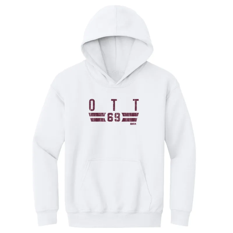 Tyler Ott Washington Font sold by 500 Level