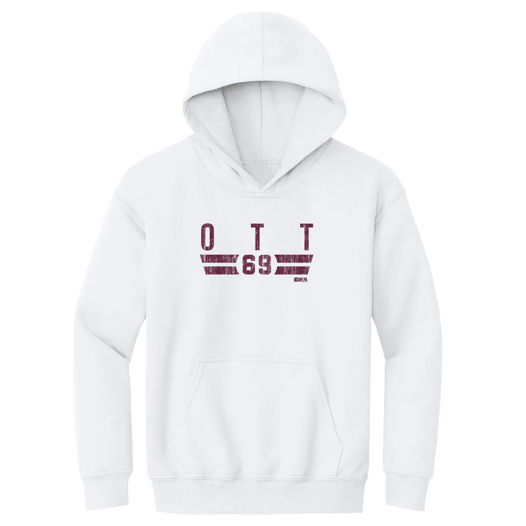 Tyler Ott Washington Font sold by 500 Level