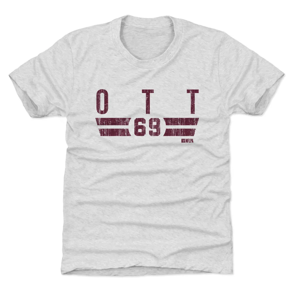 Tyler Ott Washington Font sold by 500 Level