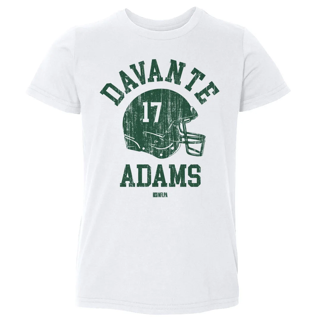 Davante Adams New York J Helmet Font sold by 500 Level product image thumbnail 2