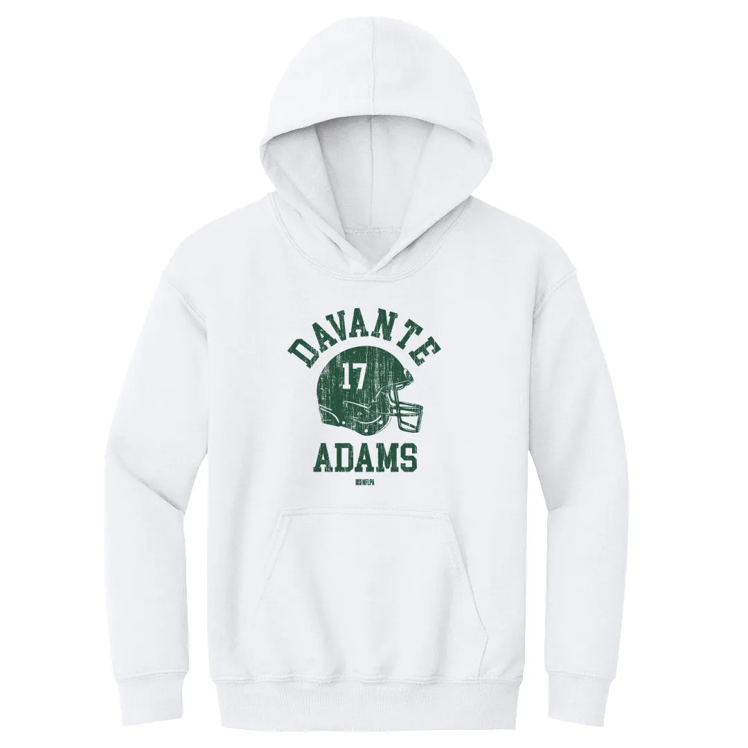 Davante Adams New York J Helmet Font sold by 500 Level product image thumbnail 2