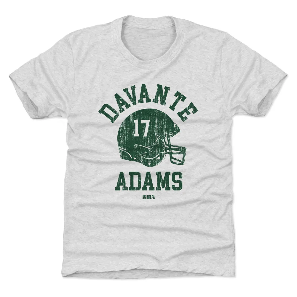 Davante Adams New York J Helmet Font sold by 500 Level product image thumbnail 2
