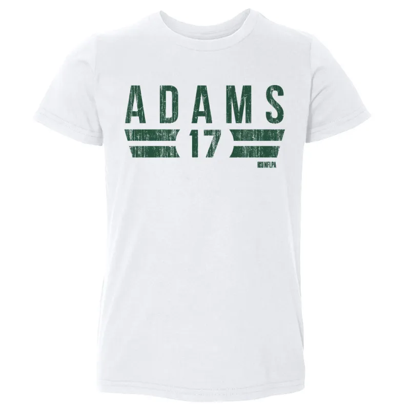 Davante Adams New York J Font sold by 500 Level