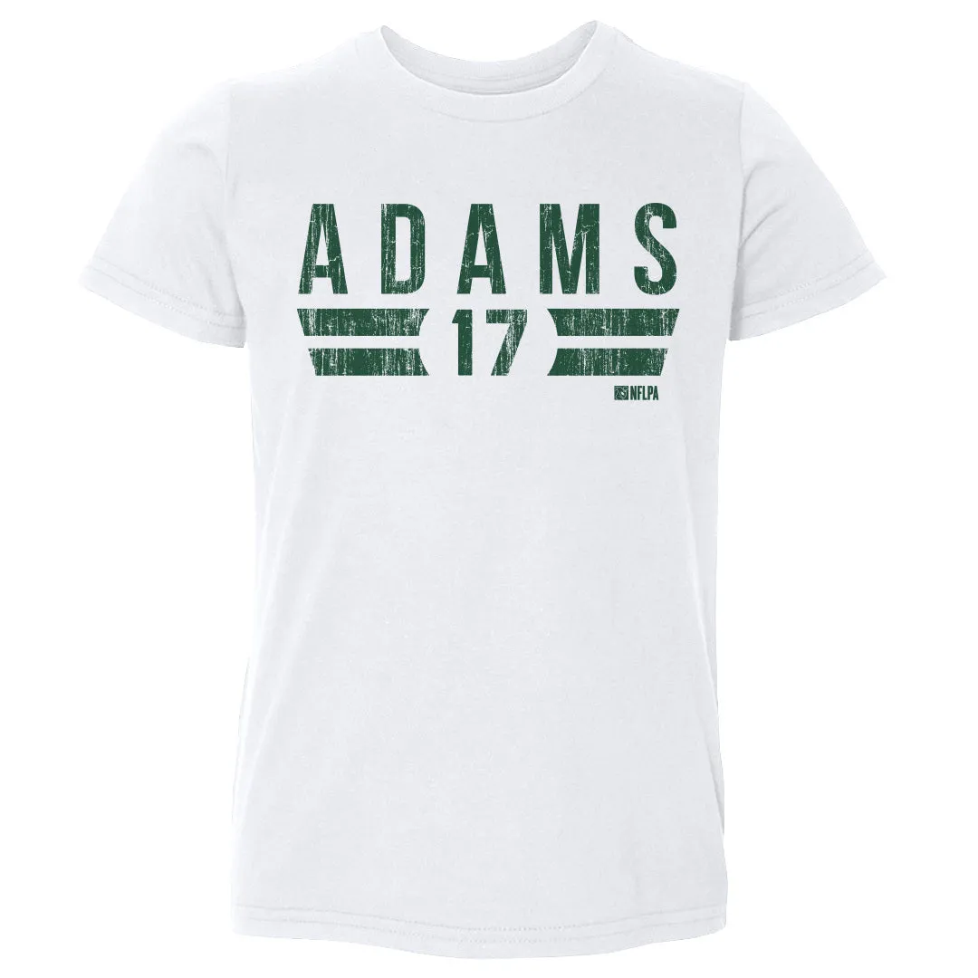 Davante Adams New York J Font sold by 500 Level