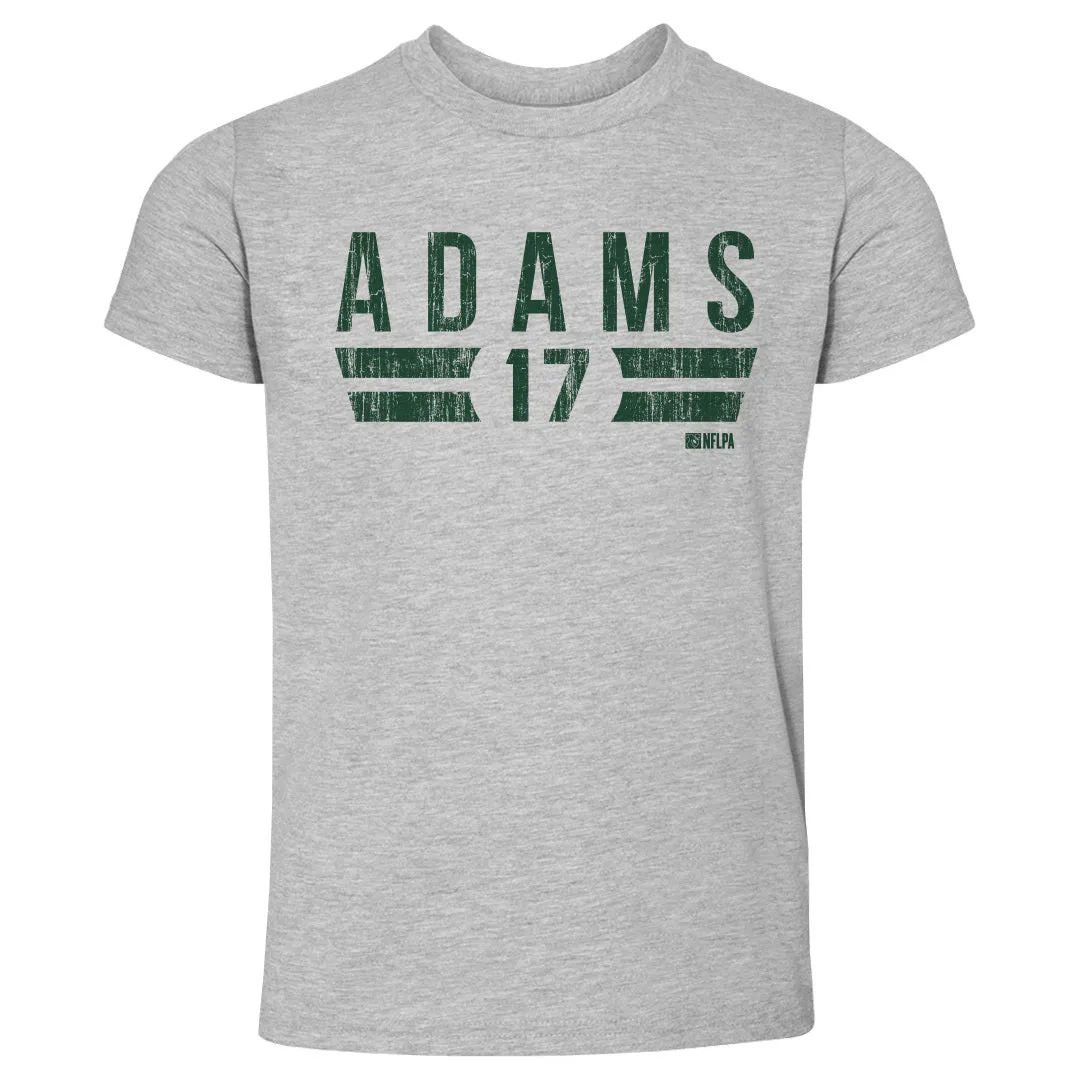 Davante Adams New York J Font sold by 500 Level product image thumbnail 2