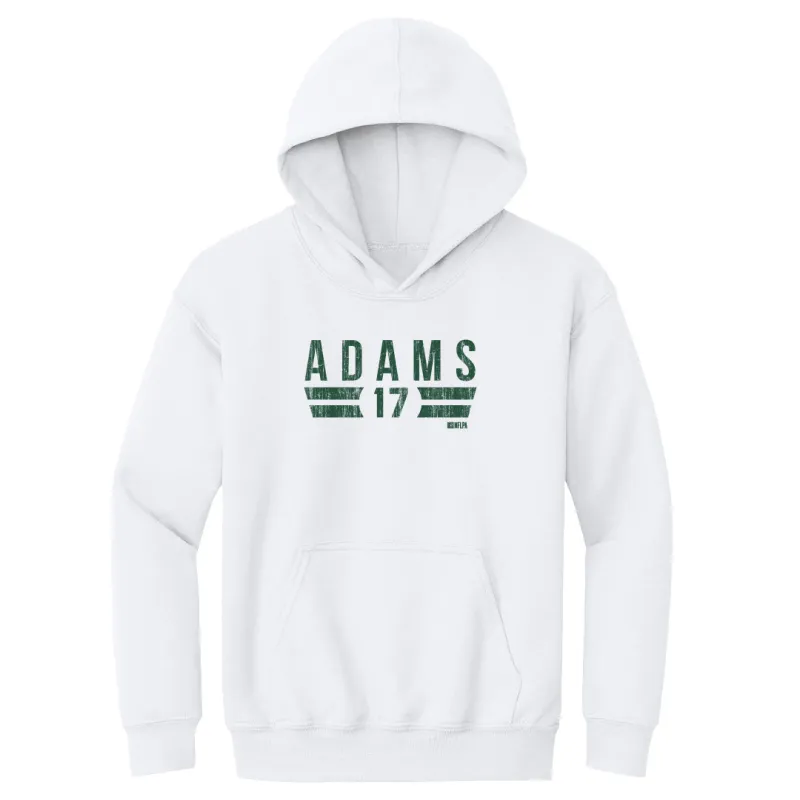 Davante Adams New York J Font sold by 500 Level