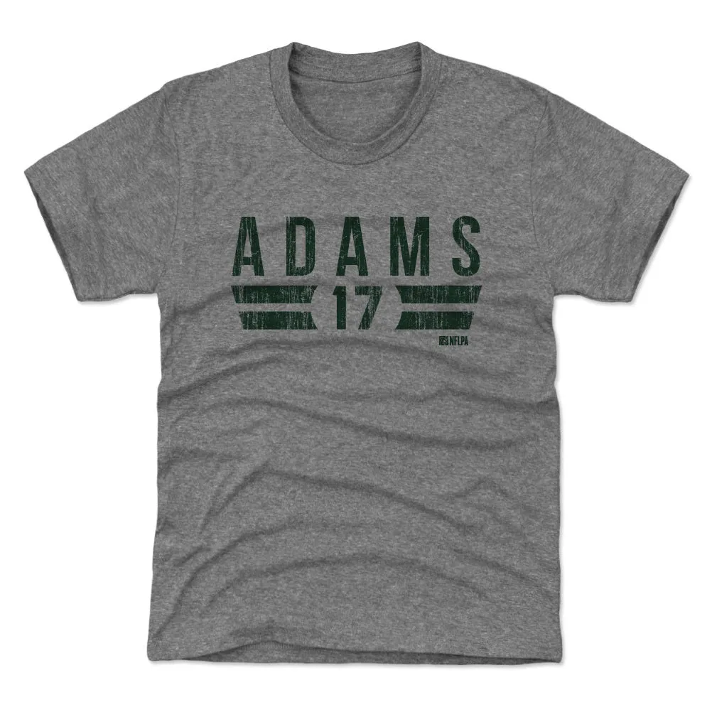 Davante Adams New York J Font sold by 500 Level product image thumbnail 2