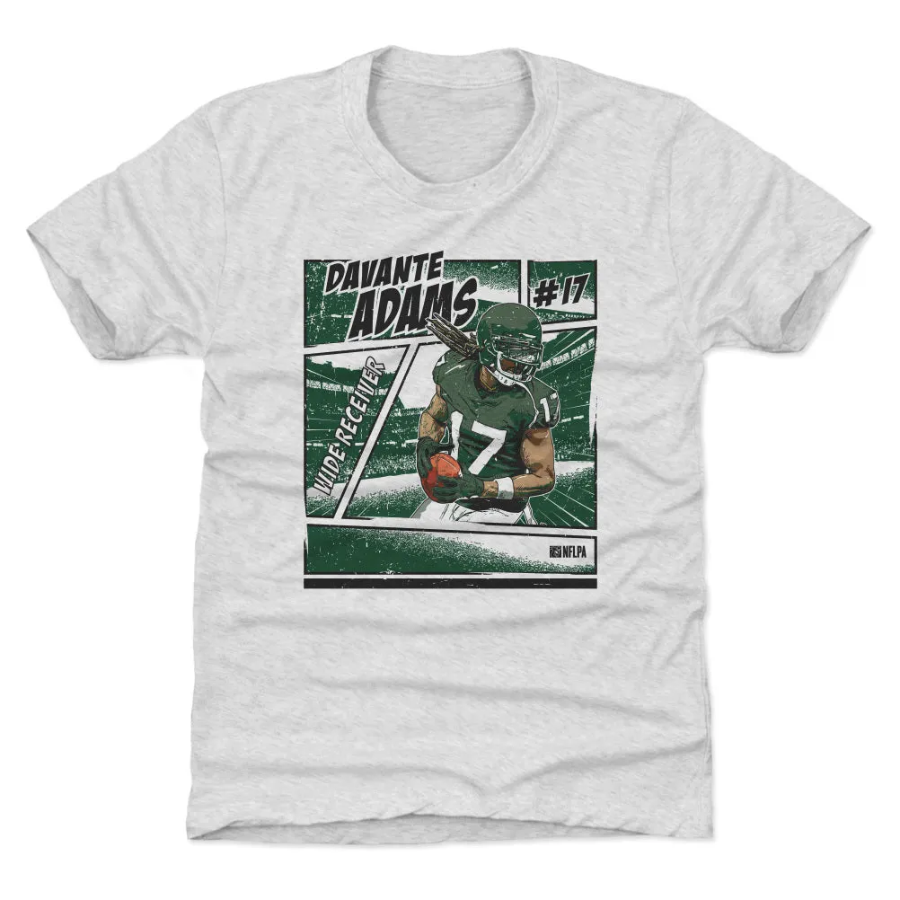 Davante Adams New York J Comic sold by 500 Level product image thumbnail 2