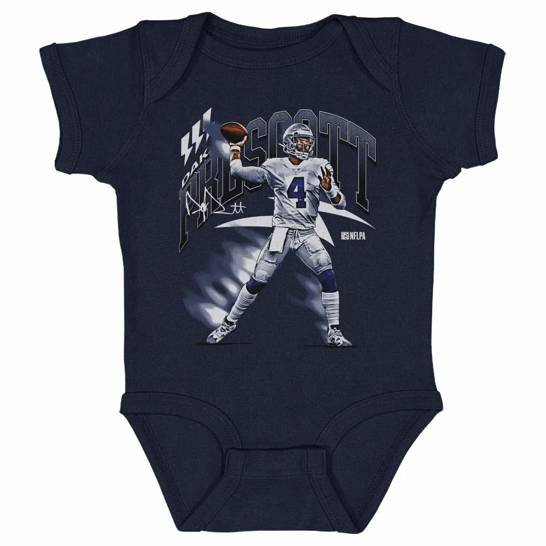 Dak Prescott Dallas Retro WHT sold by 500 Level product image thumbnail 2