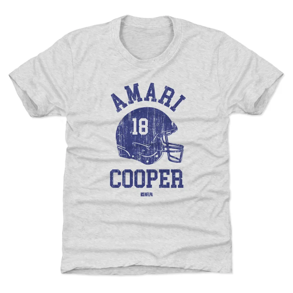Amari Cooper Buffalo Helmet Font sold by 500 Level product image thumbnail 2