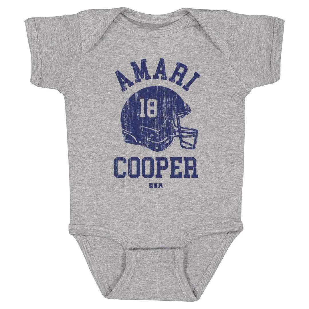 Amari Cooper Buffalo Helmet Font sold by 500 Level product image thumbnail 2