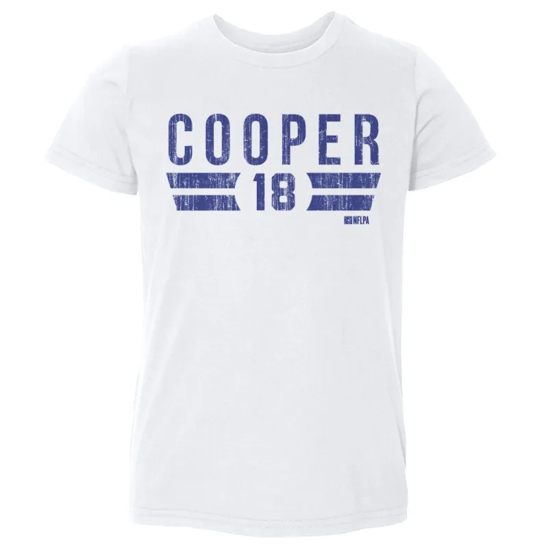 Amari Cooper Buffalo Font sold by 500 Level