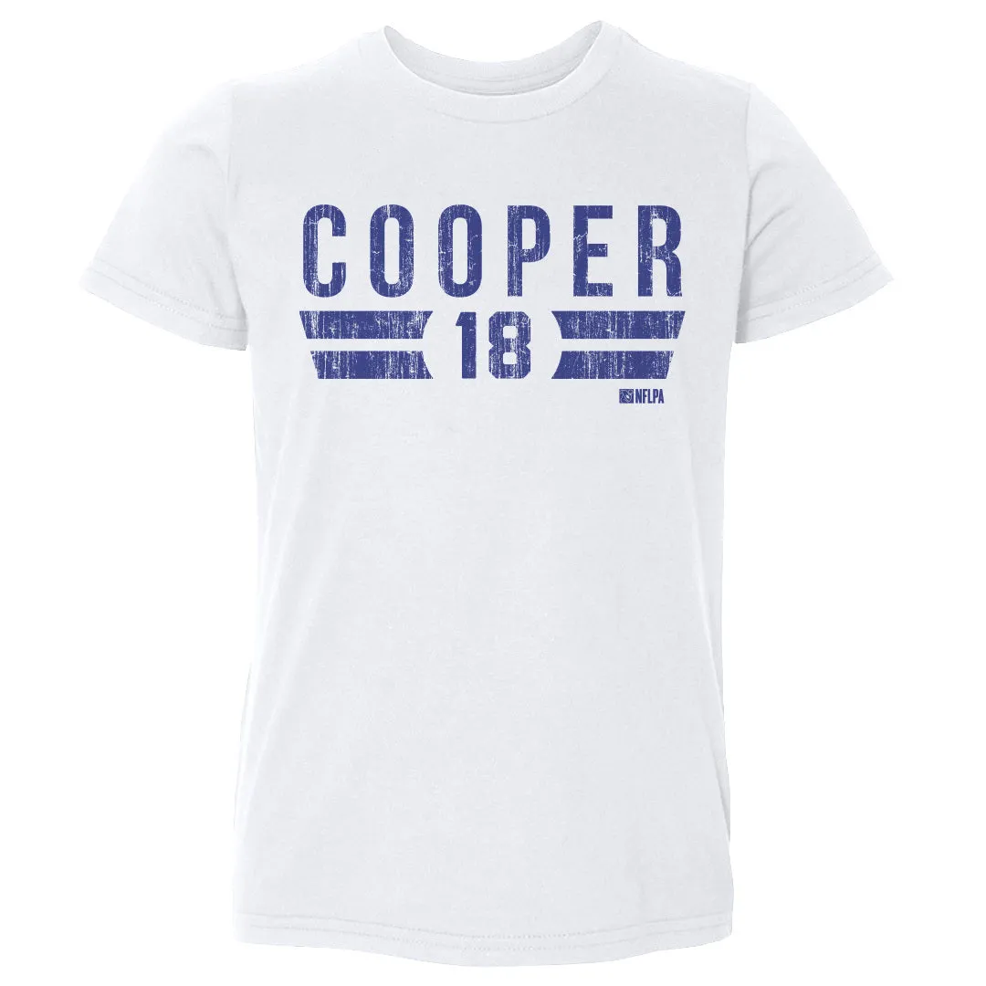 Amari Cooper Buffalo Font sold by 500 Level