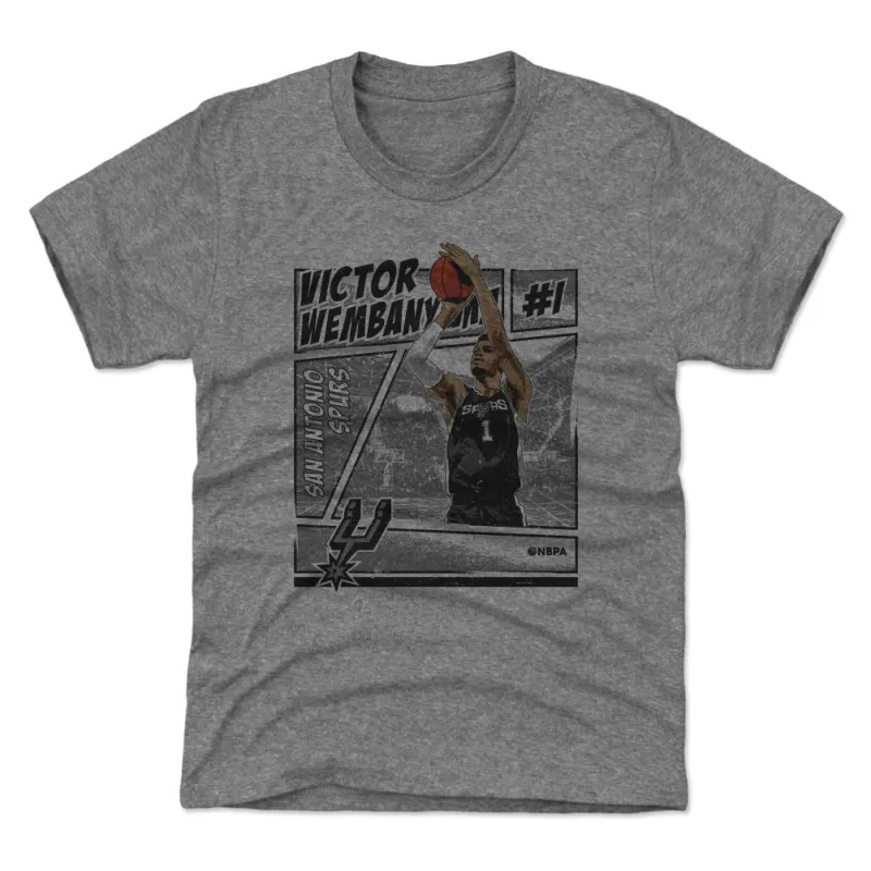 Victor Wembanyama San Antonio Spurs Comic sold by 500 Level